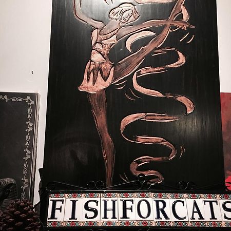 Fishforcats B&B Wujie Zewnętrze zdjęcie